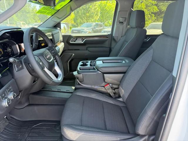 2026 GMC Sierra 1500 Crew Cab, Short Bed, SLE, 4WD
