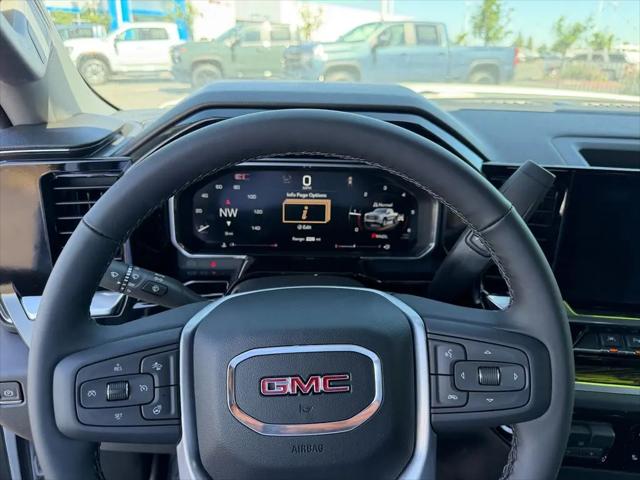 2026 GMC Sierra 1500 Crew Cab, Short Bed, SLE, 4WD