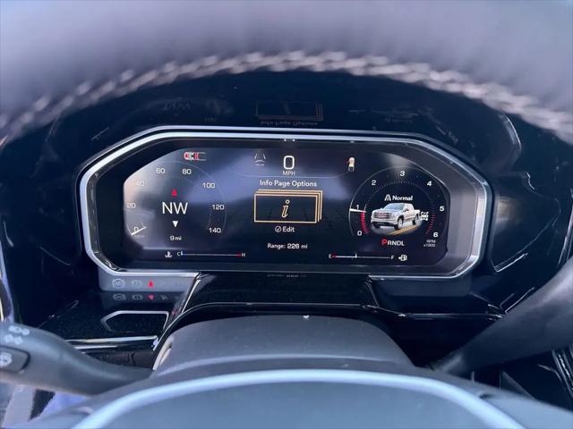 2026 GMC Sierra 1500 Crew Cab, Short Bed, SLE, 4WD