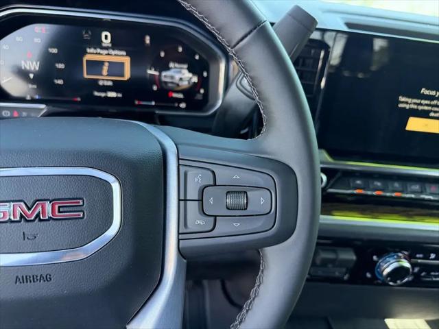 2026 GMC Sierra 1500 Crew Cab, Short Bed, SLE, 4WD