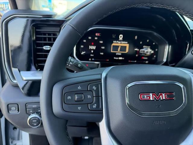 2026 GMC Sierra 1500 Crew Cab, Short Bed, SLE, 4WD