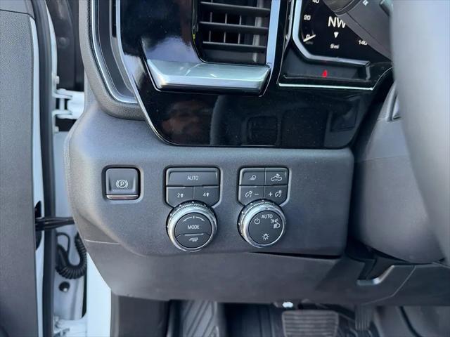 2026 GMC Sierra 1500 Crew Cab, Short Bed, SLE, 4WD