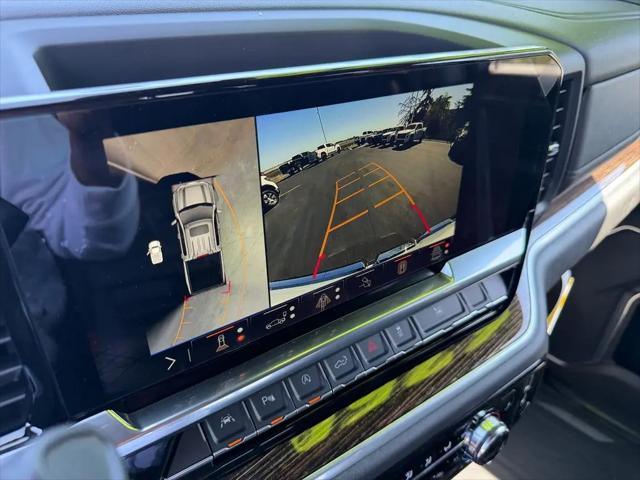 2026 GMC Sierra 1500 Crew Cab, Short Bed, SLE, 4WD