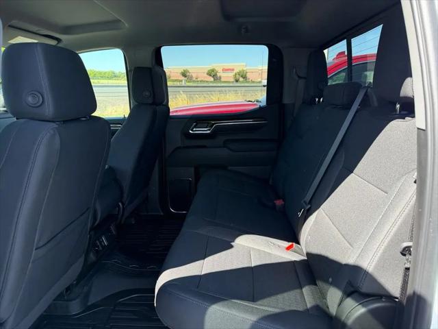 2026 GMC Sierra 1500 Crew Cab, Short Bed, SLE, 4WD