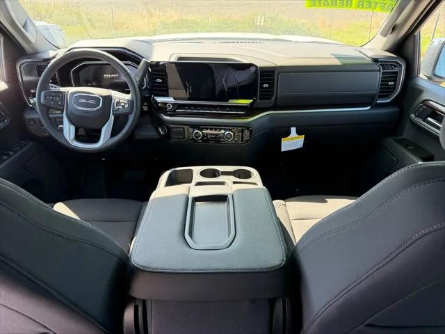 2026 GMC Sierra 1500 Crew Cab, Short Bed, SLE, 4WD