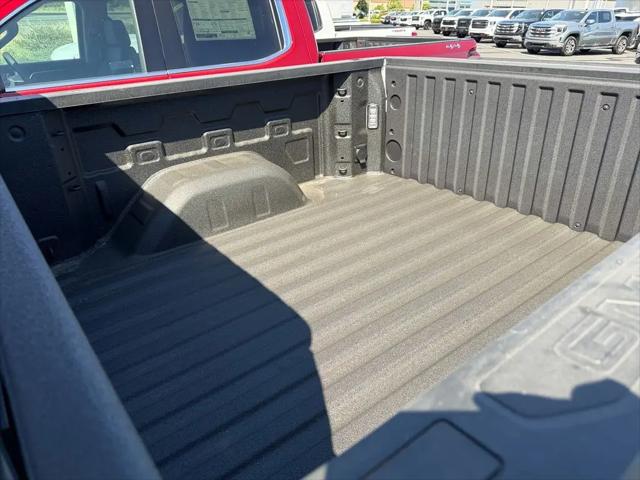 2026 GMC Sierra 1500 Crew Cab, Short Bed, SLE, 4WD