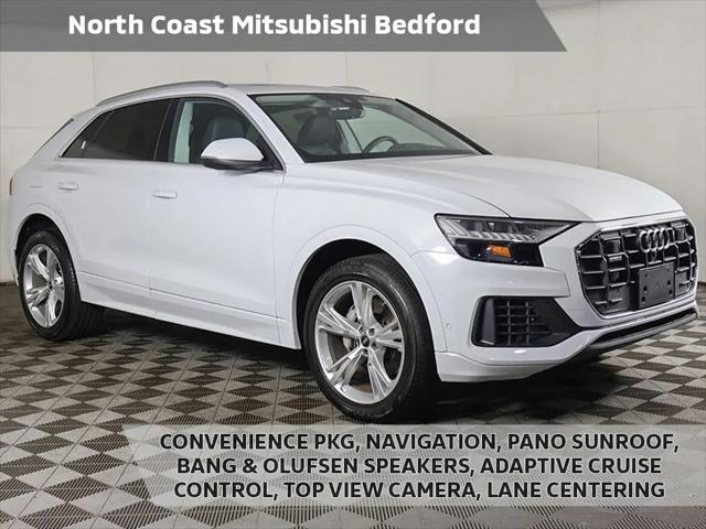 2023 Audi Q8 Premium Plus 55 TFSI quattro Tiptronic for sale in Bedford, OH