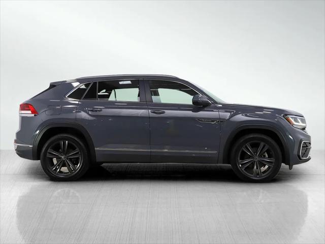 2022 Volkswagen Atlas Cross Sport 3.6L V6 SEL R-Line
