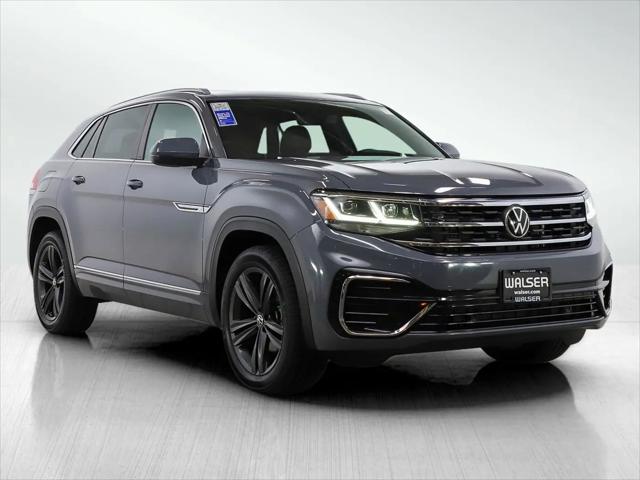 2022 Volkswagen Atlas Cross Sport 3.6L V6 SEL R-Line