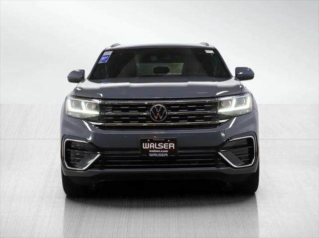 2022 Volkswagen Atlas Cross Sport 3.6L V6 SEL R-Line