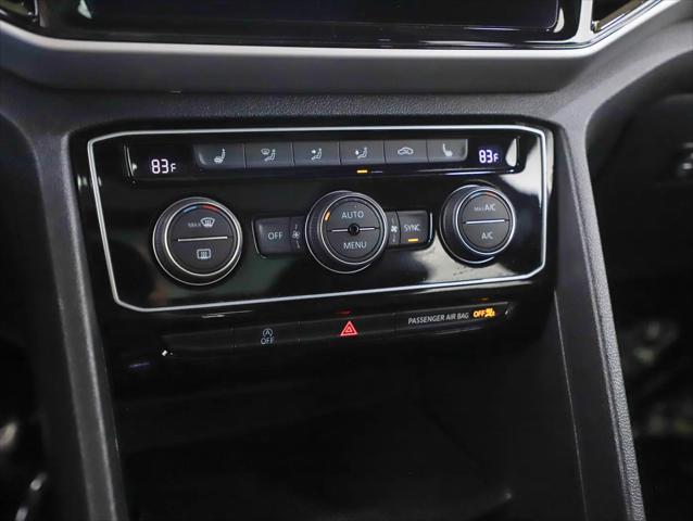 2022 Volkswagen Atlas Cross Sport 3.6L V6 SEL R-Line