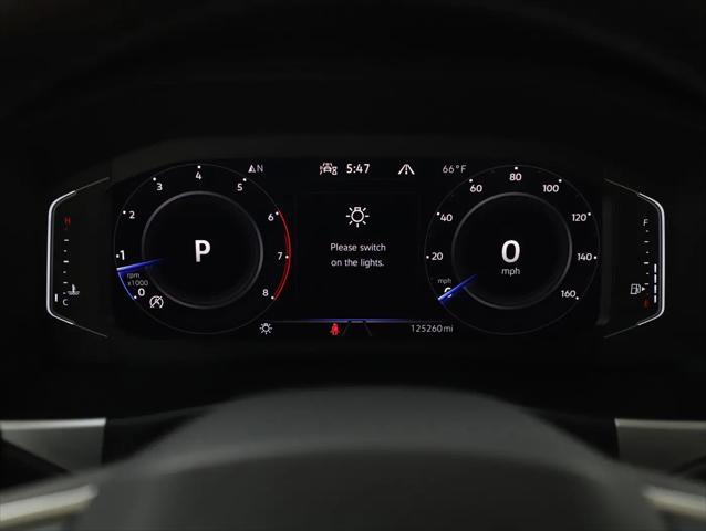 2022 Volkswagen Atlas Cross Sport 3.6L V6 SEL R-Line