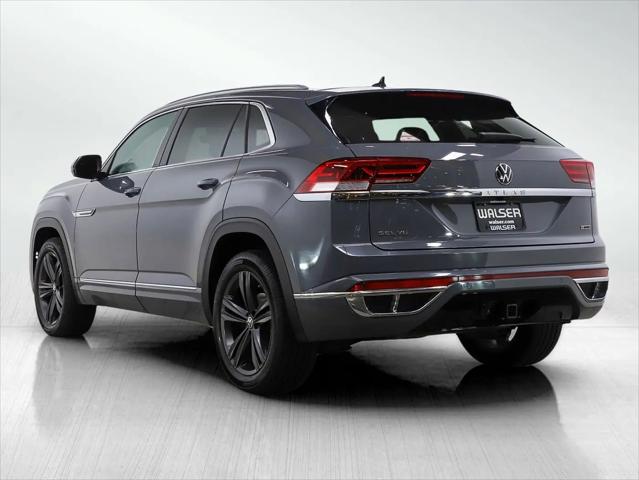 2022 Volkswagen Atlas Cross Sport 3.6L V6 SEL R-Line