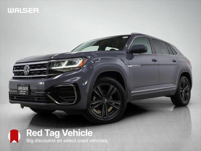 2022 Volkswagen Atlas Cross Sport 3.6L V6 SEL R-Line for sale in Coon Rapids, MN