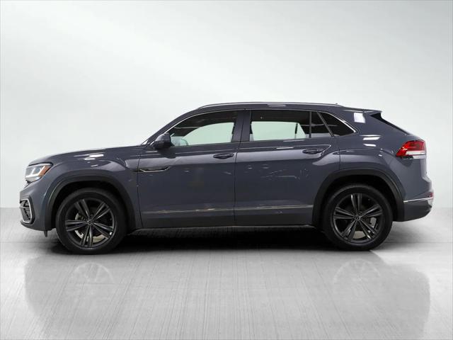 2022 Volkswagen Atlas Cross Sport 3.6L V6 SEL R-Line