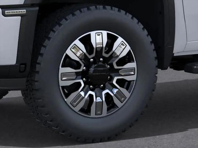 2026 GMC Sierra 2500HD Crew Cab, Standard Bed, Denali, 4WD