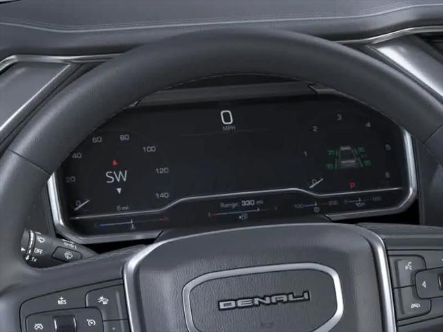 2026 GMC Sierra 2500HD Crew Cab, Standard Bed, Denali, 4WD