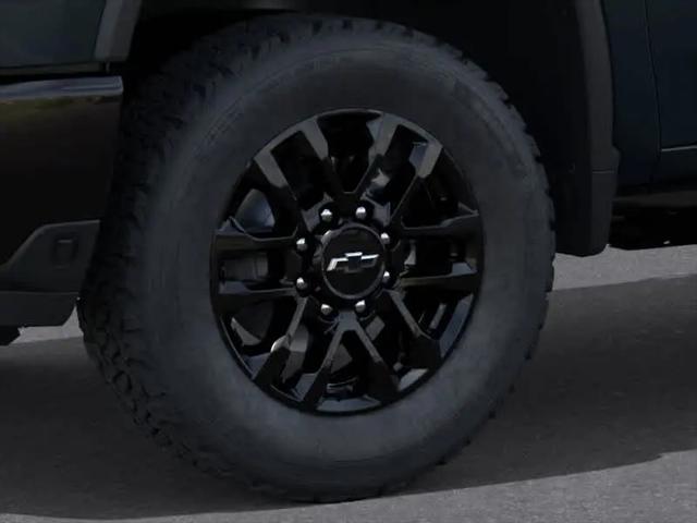 2026 Chevrolet Silverado 2500HD Crew Cab, Standard Bed, LTZ, 4WD