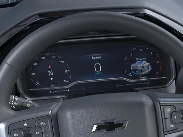 2026 Chevrolet Silverado 2500HD Crew Cab, Standard Bed, LTZ, 4WD