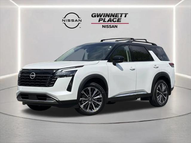 2026 Nissan Pathfinder Platinum for sale in Duluth, GA