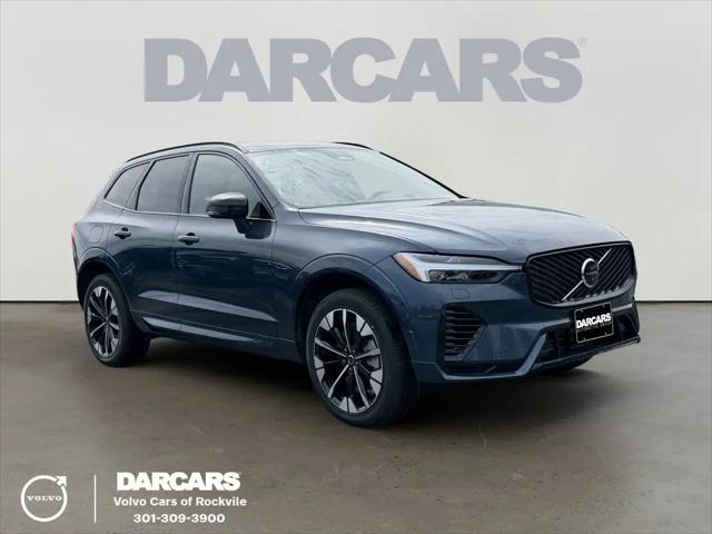 2026 Volvo XC60 Plug-In Hybrid Plus, T8 AWD Electric/Gasoline, Dark for sale in Rockville, MD