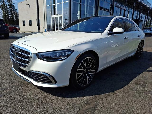 2022 Mercedes-Benz 500 4MATIC