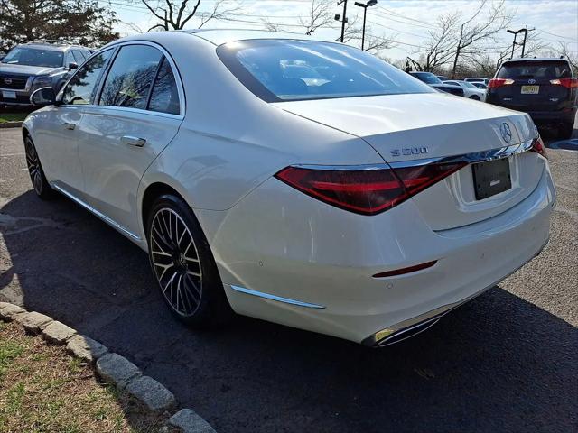 2022 Mercedes-Benz 500 4MATIC
