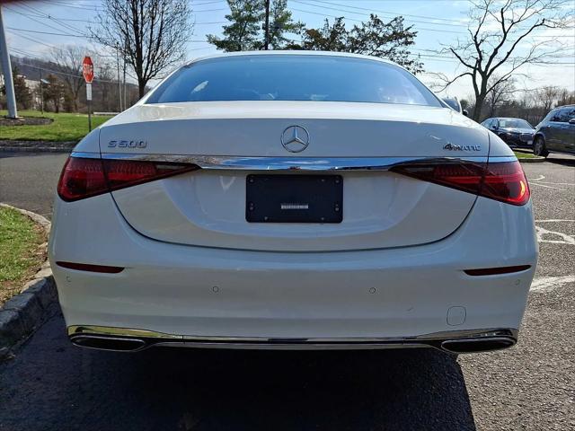 2022 Mercedes-Benz 500 4MATIC