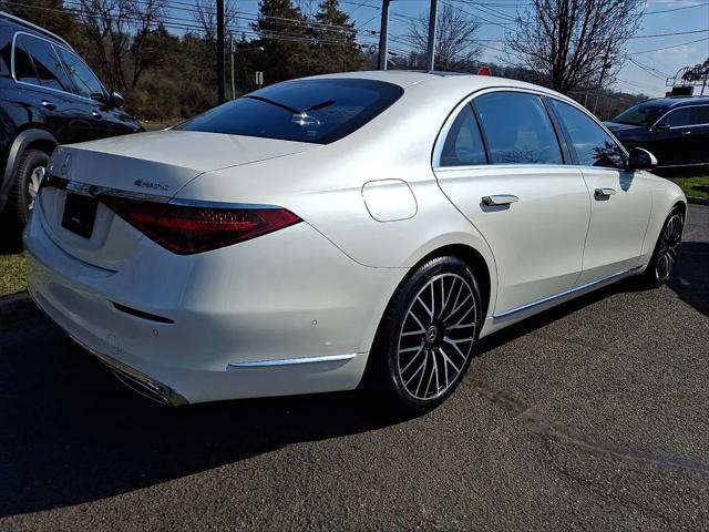 2022 Mercedes-Benz 500 4MATIC
