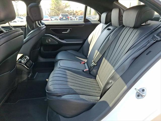 2022 Mercedes-Benz 500 4MATIC