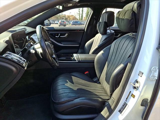 2022 Mercedes-Benz 500 4MATIC
