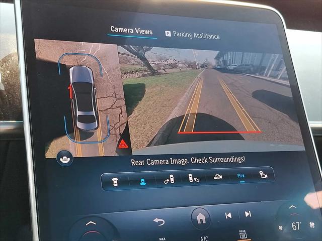 2022 Mercedes-Benz 500 4MATIC