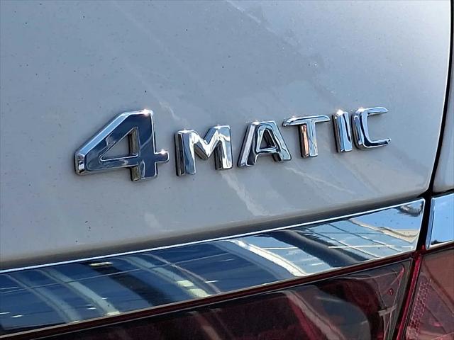 2022 Mercedes-Benz 500 4MATIC
