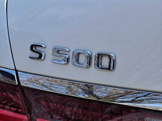2022 Mercedes-Benz 500 4MATIC