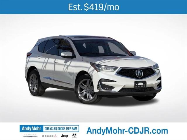 2020 Acura RDX Advance Package for sale in Indianpolis, IN