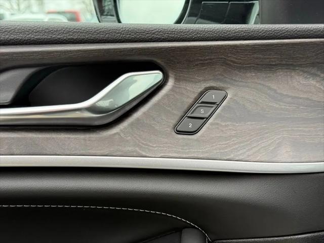 2026 Jeep Grand Cherokee L Limited Reserve