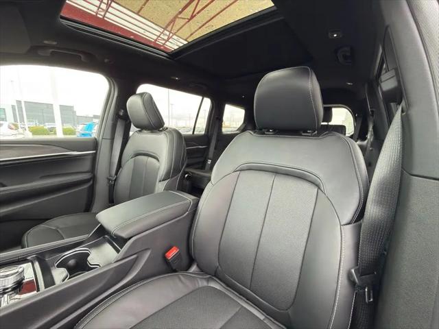 2026 Jeep Grand Cherokee L Limited Reserve