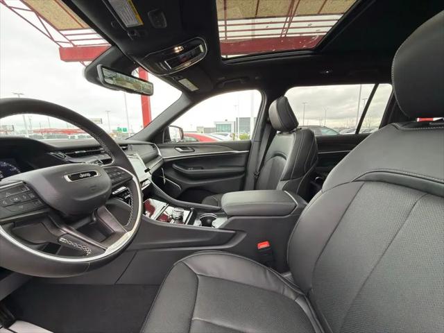 2026 Jeep Grand Cherokee L Limited Reserve