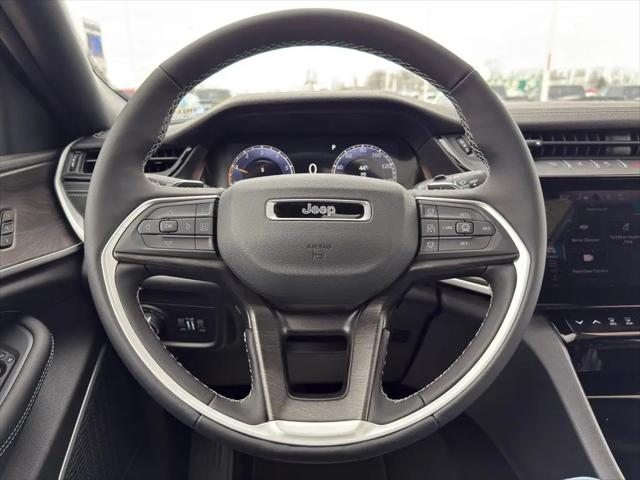 2026 Jeep Grand Cherokee L Limited Reserve