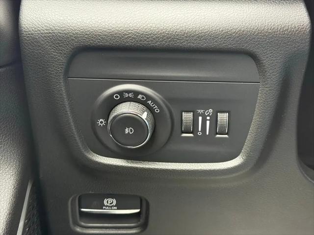 2026 Jeep Grand Cherokee L Limited Reserve