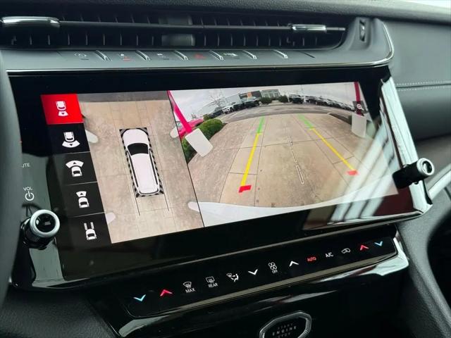 2026 Jeep Grand Cherokee L Limited Reserve