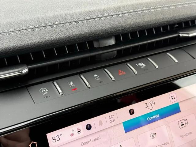 2026 Jeep Grand Cherokee L Limited Reserve