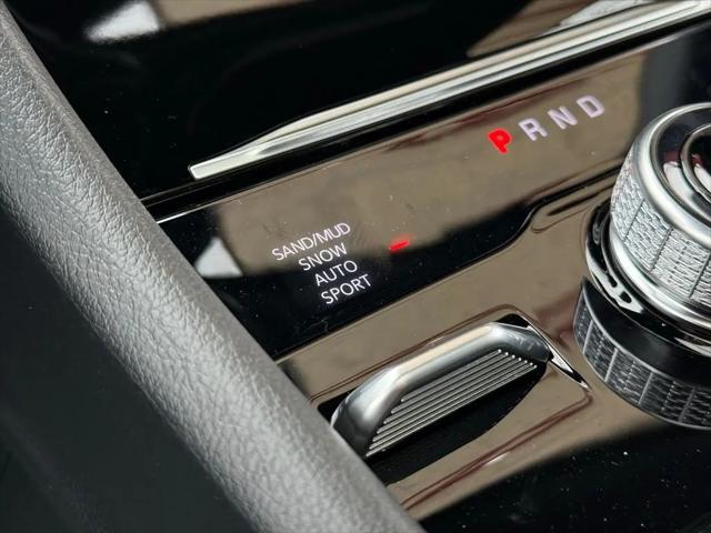 2026 Jeep Grand Cherokee L Limited Reserve