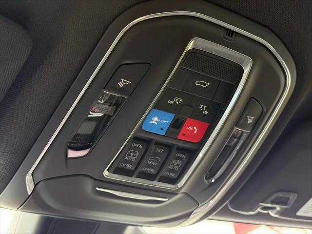 2026 Jeep Grand Cherokee L Limited Reserve