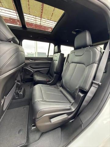 2026 Jeep Grand Cherokee L Limited Reserve