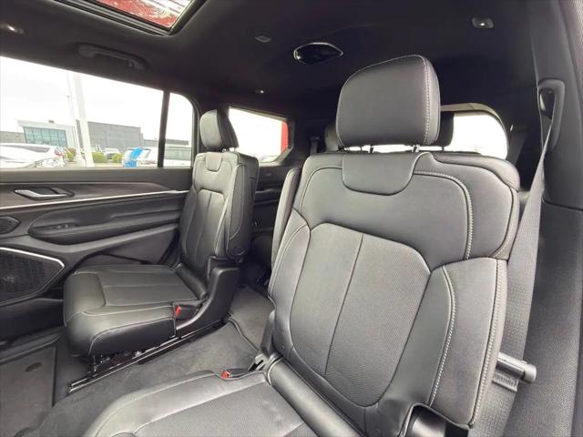 2026 Jeep Grand Cherokee L Limited Reserve
