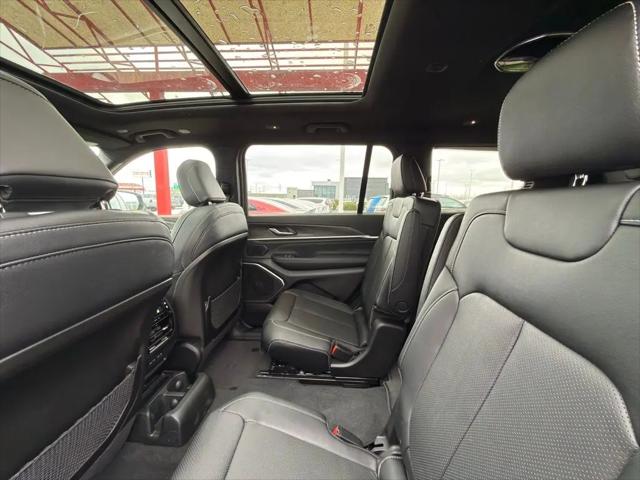 2026 Jeep Grand Cherokee L Limited Reserve