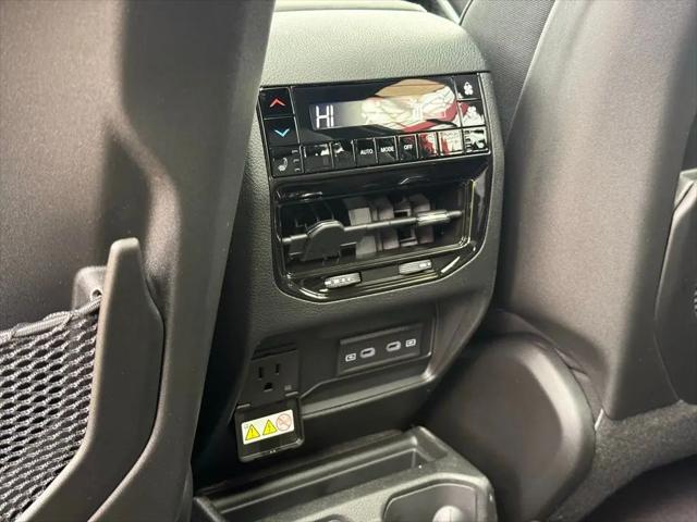 2026 Jeep Grand Cherokee L Limited Reserve