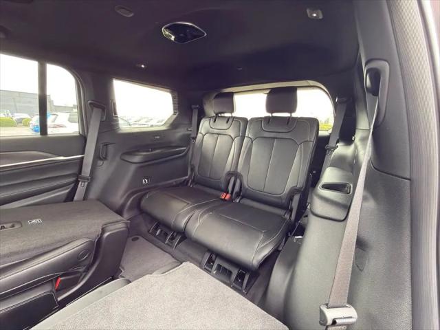 2026 Jeep Grand Cherokee L Limited Reserve