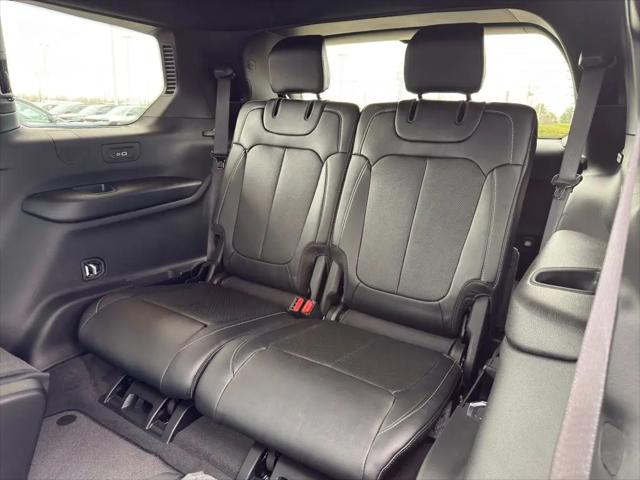 2026 Jeep Grand Cherokee L Limited Reserve